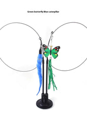 Cat Sucker Teaser Toy