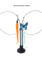 Cat Sucker Teaser Toy