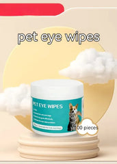 Pet Cleaning Gloves & Wipes