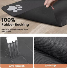 The HydroPure™- Anti Slip Mat