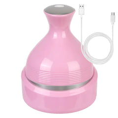 Electric Head Massager for Scalp, Neck, and Body