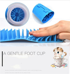 Pet Foot Care Cleaning Products