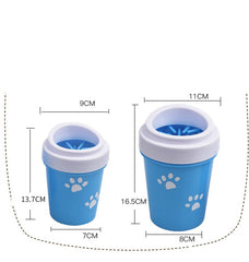 Pet Foot Care Cleaning Products