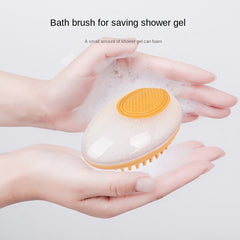 Dog Bath Brush  SPA Massage Comb