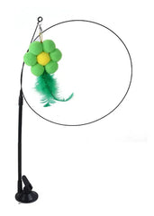 Cat Sucker Teaser Toy