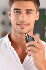 Portable Electric Nose Hair Trimmer