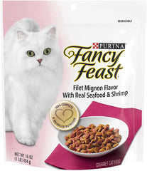 Fancy Feast Gourmet Gold Filet Mignon Flavor