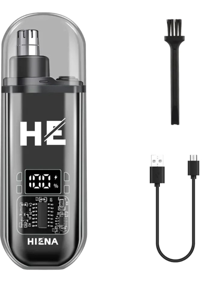 Portable Electric Nose Hair Trimmer