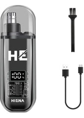 Portable Electric Nose Hair Trimmer