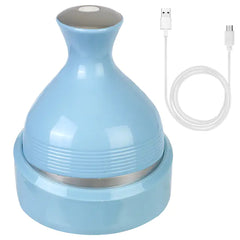 Electric Head Massager for Scalp, Neck, and Body