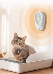 Pet Odor Eliminator for Litter Boxes