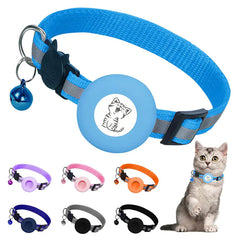 Apple Airtag Tracker Protective Cover for Cats