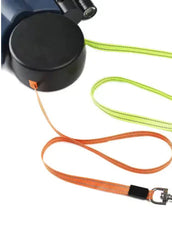 Auto Double Dog Leash