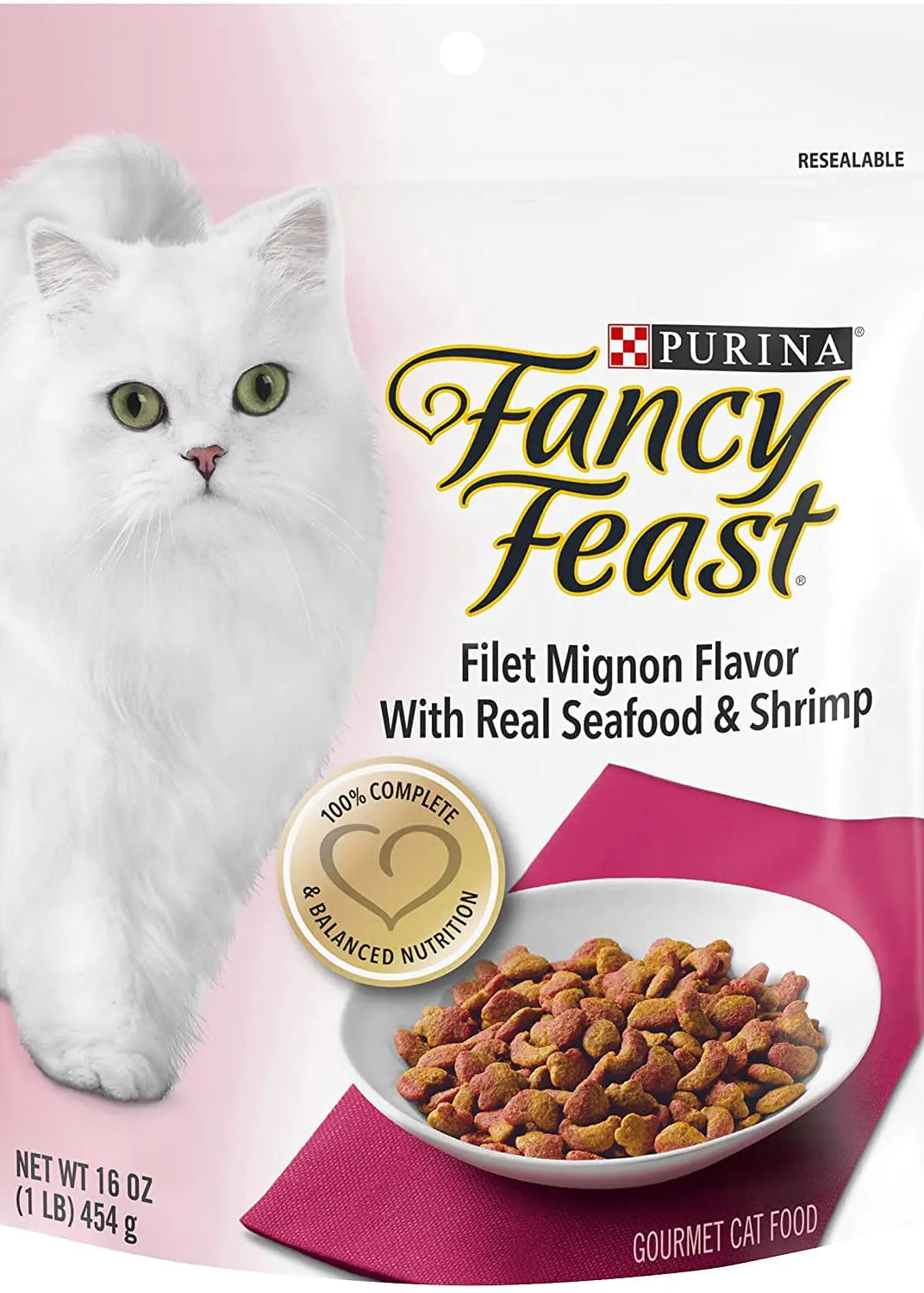 Fancy Feast Gourmet Gold Filet Mignon Flavor