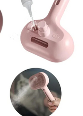Pet Hair Spray Brush